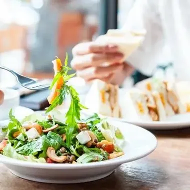 ElbUferei Restaurant &amp; Bar — food