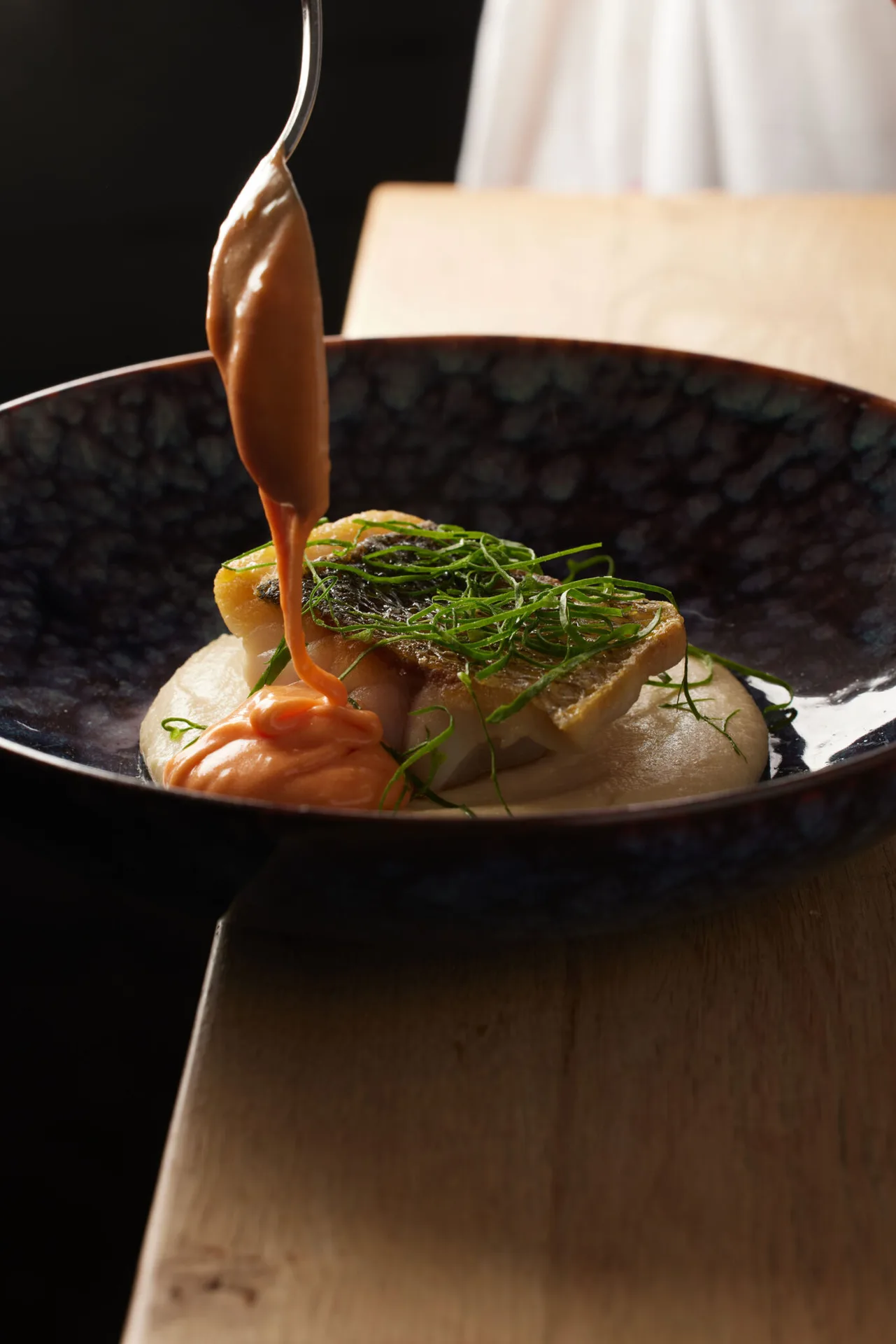 Gourmand — food