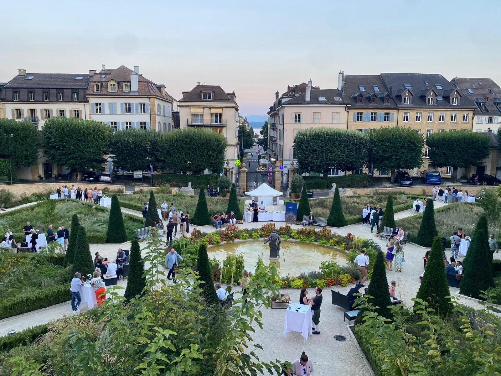 Restaurant de l'Hôtel DuPeyrou — photo 8