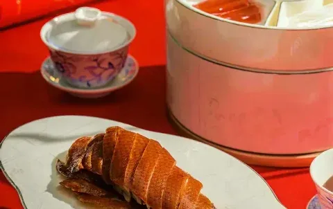 Tang Town — food