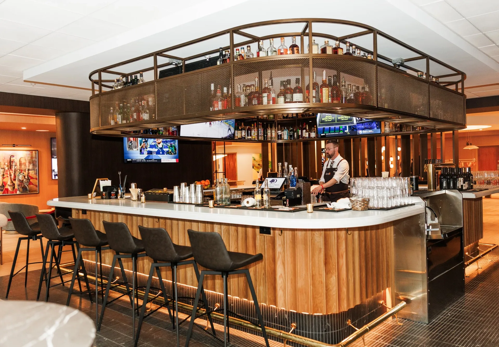 Char Steak & Lounge — photo 45