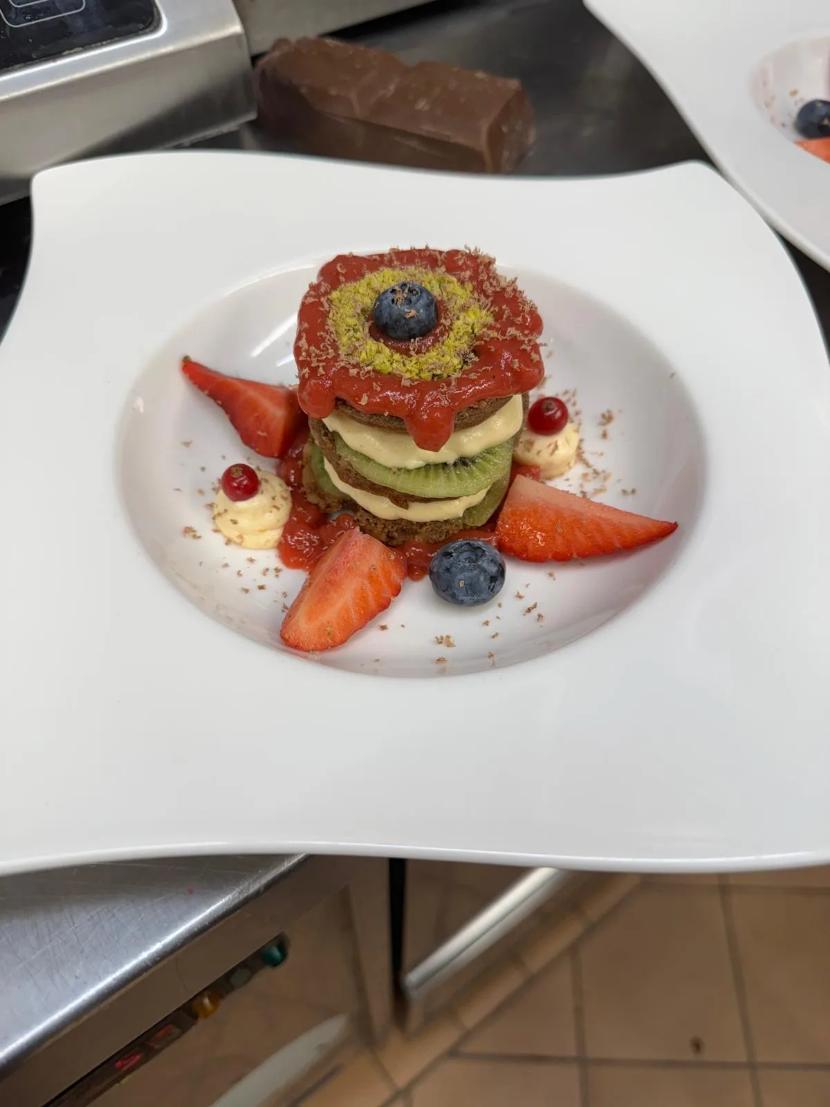 Burgrestaurant Speisewerk — food