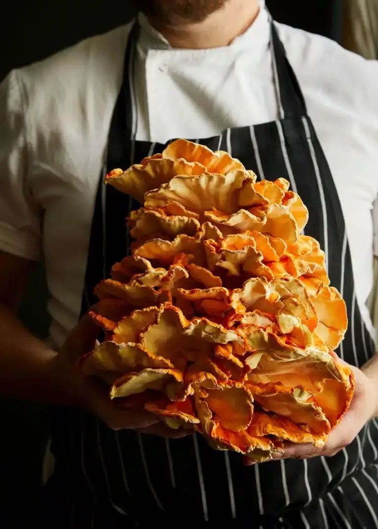 Quality Chop House — kitchen