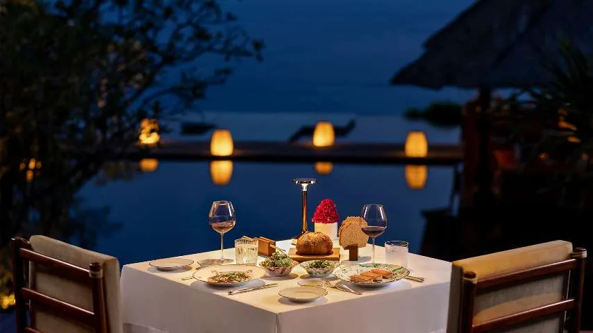 Il Ristorante - Niko Romito, Kuta
