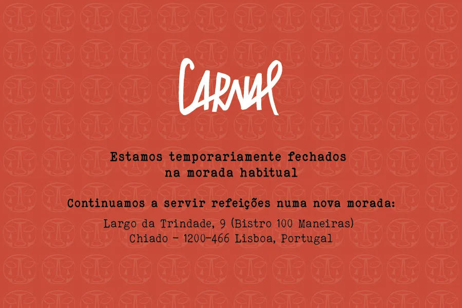 Carnal, Lisbon