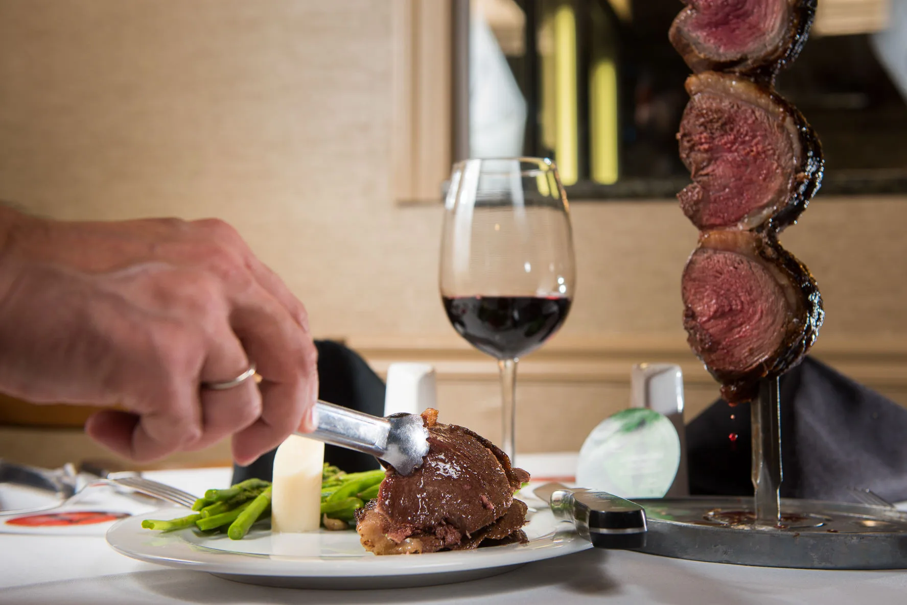 CS Brazilian Steakhouse — photo 28