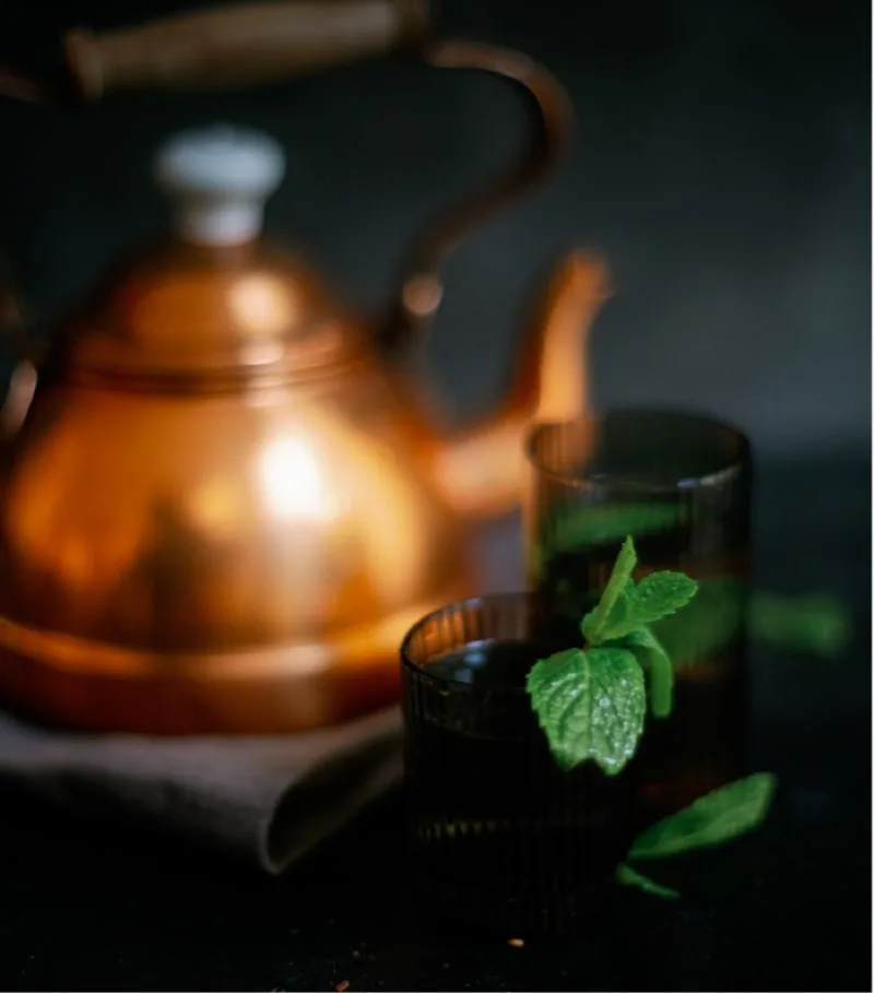 L’Oxalis — food