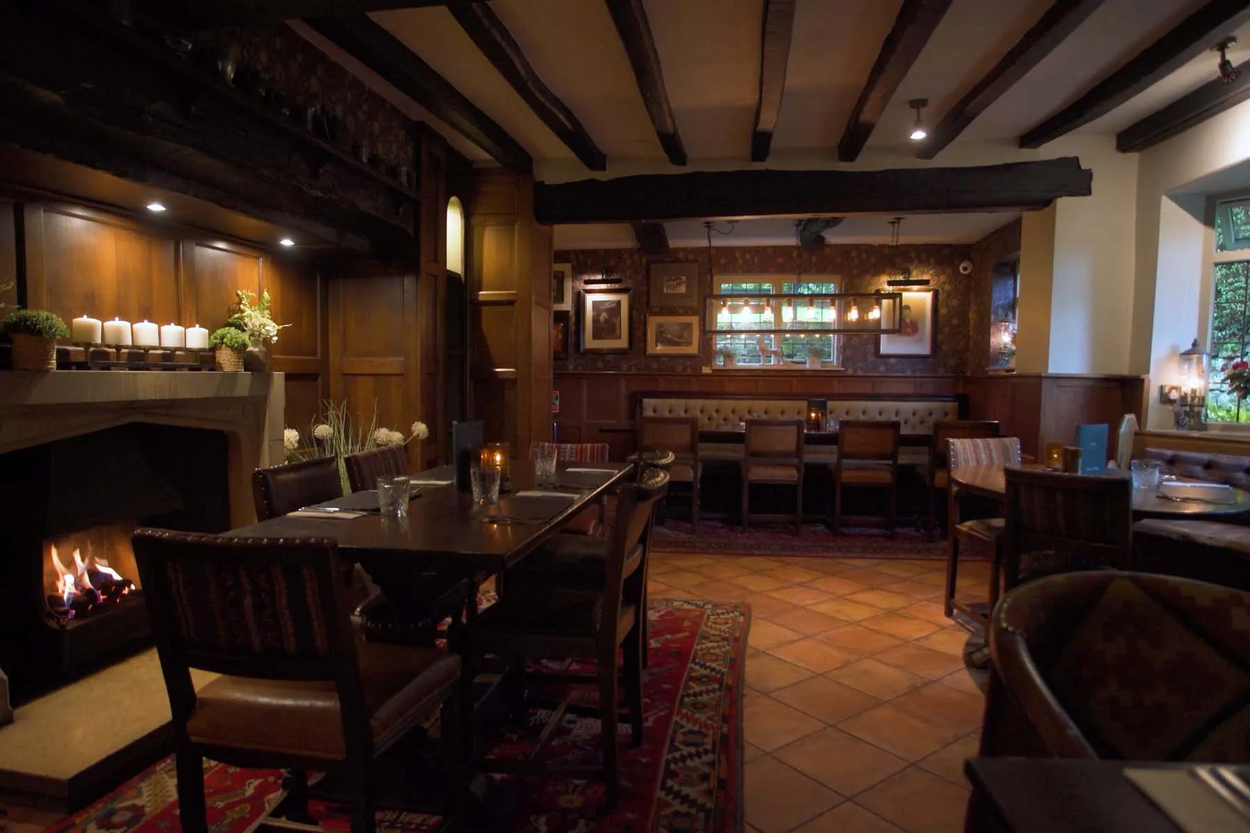 The Pheasant Inn — photo 32