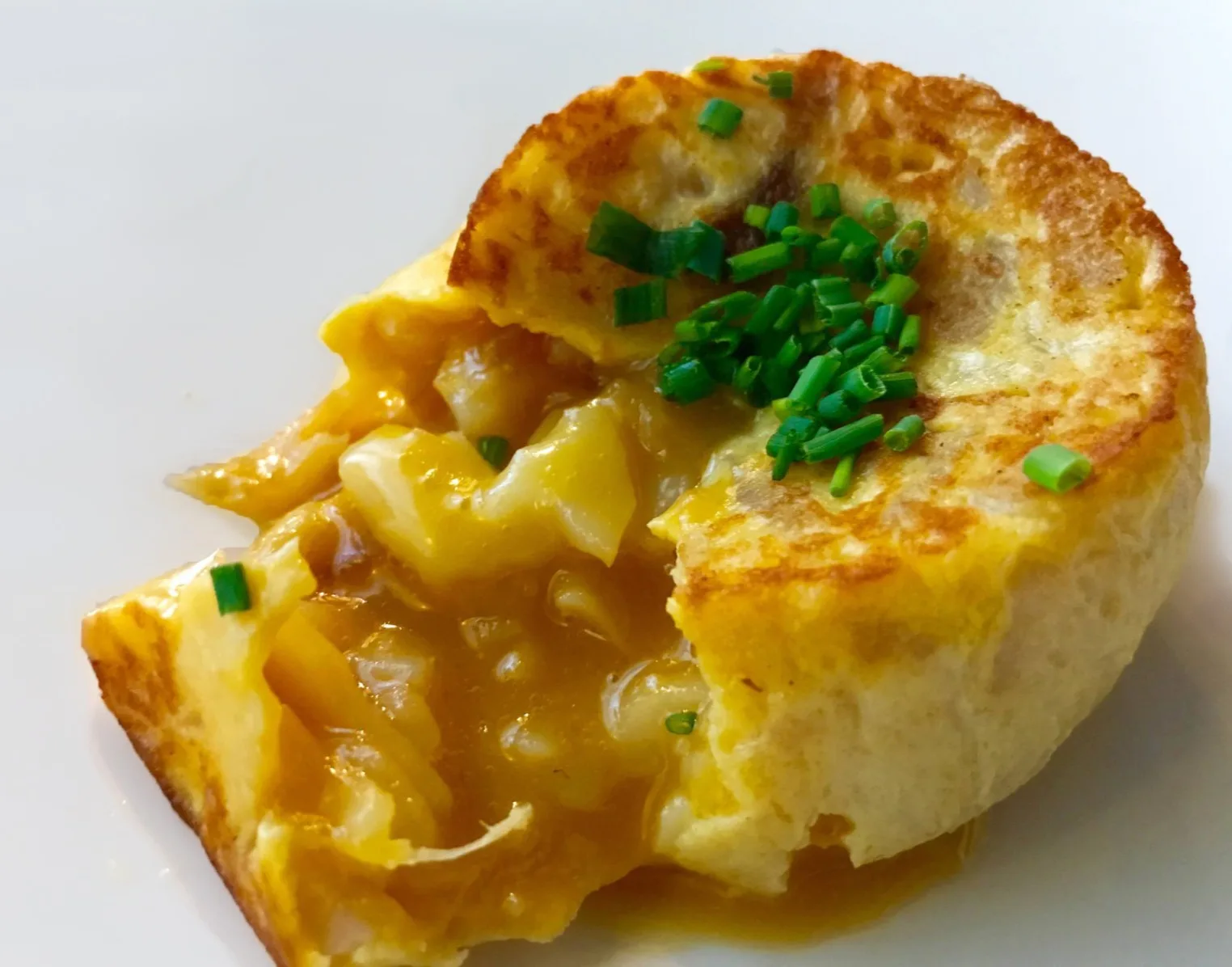 El Aguarde — food