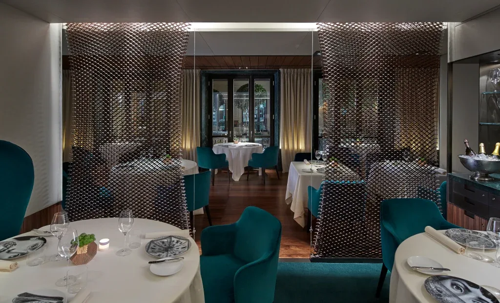 Seta by Antonio Guida, Milan