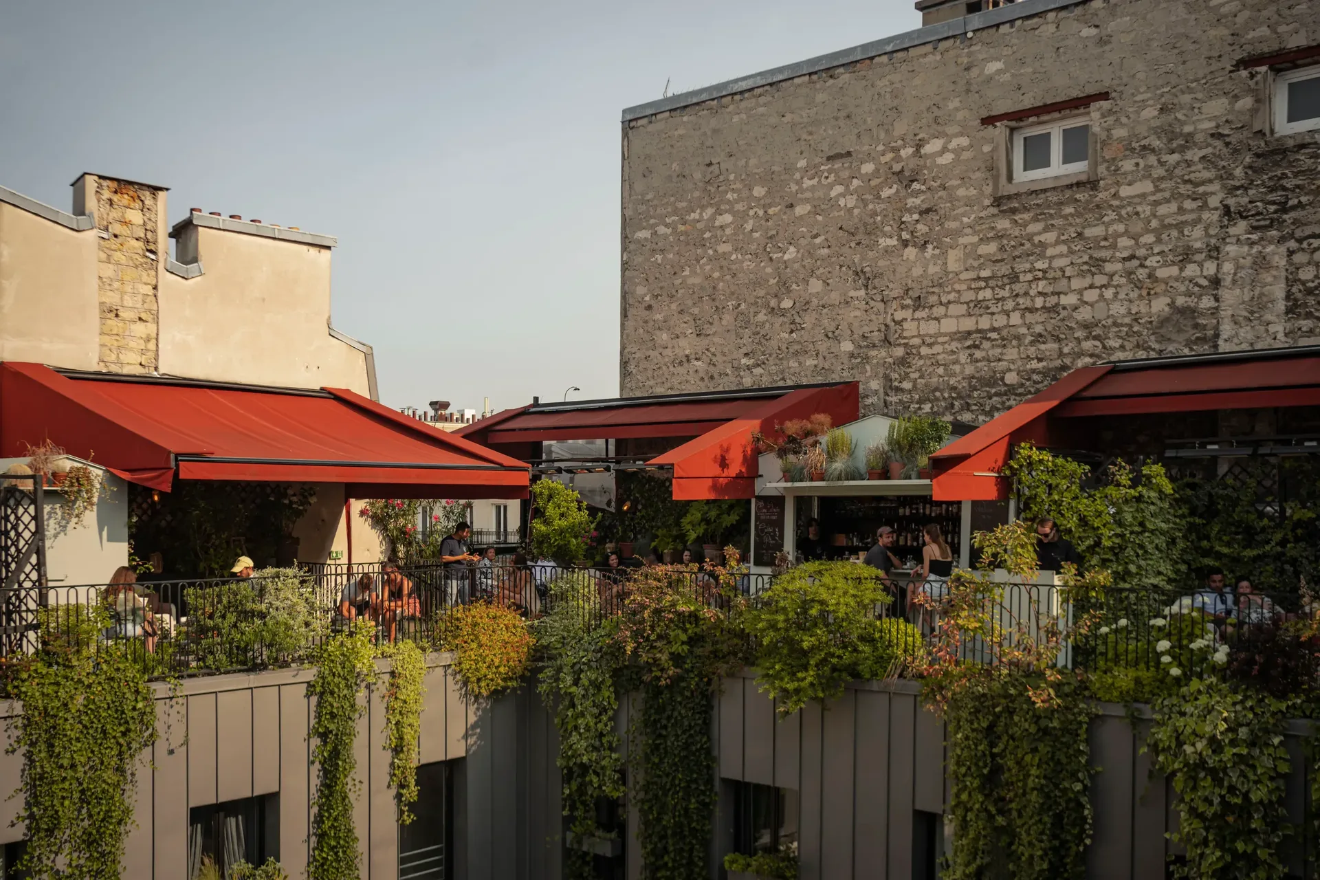 Restaurant des Grands Boulevards — photo 14