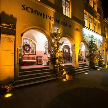 Schlachthof Stuttgart — atmosphere