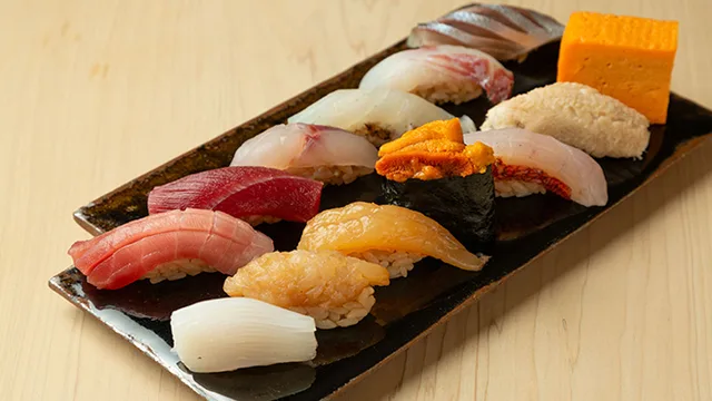 Sushidokoro Kurosugi Shinkan — photo 11