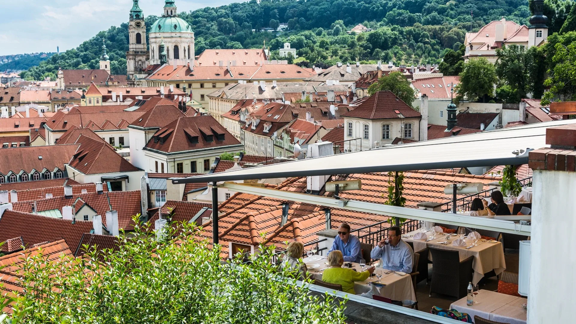 Terasa U Zlaté studně — photo 92