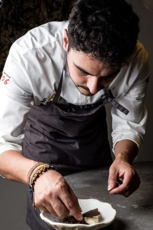 Atalaya — kitchen