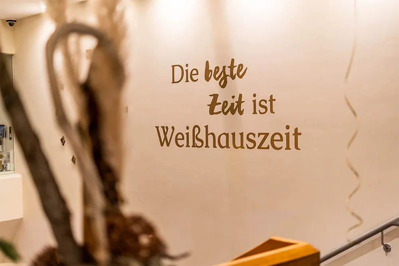 Villa Weißhaus Restaurant — photo 5