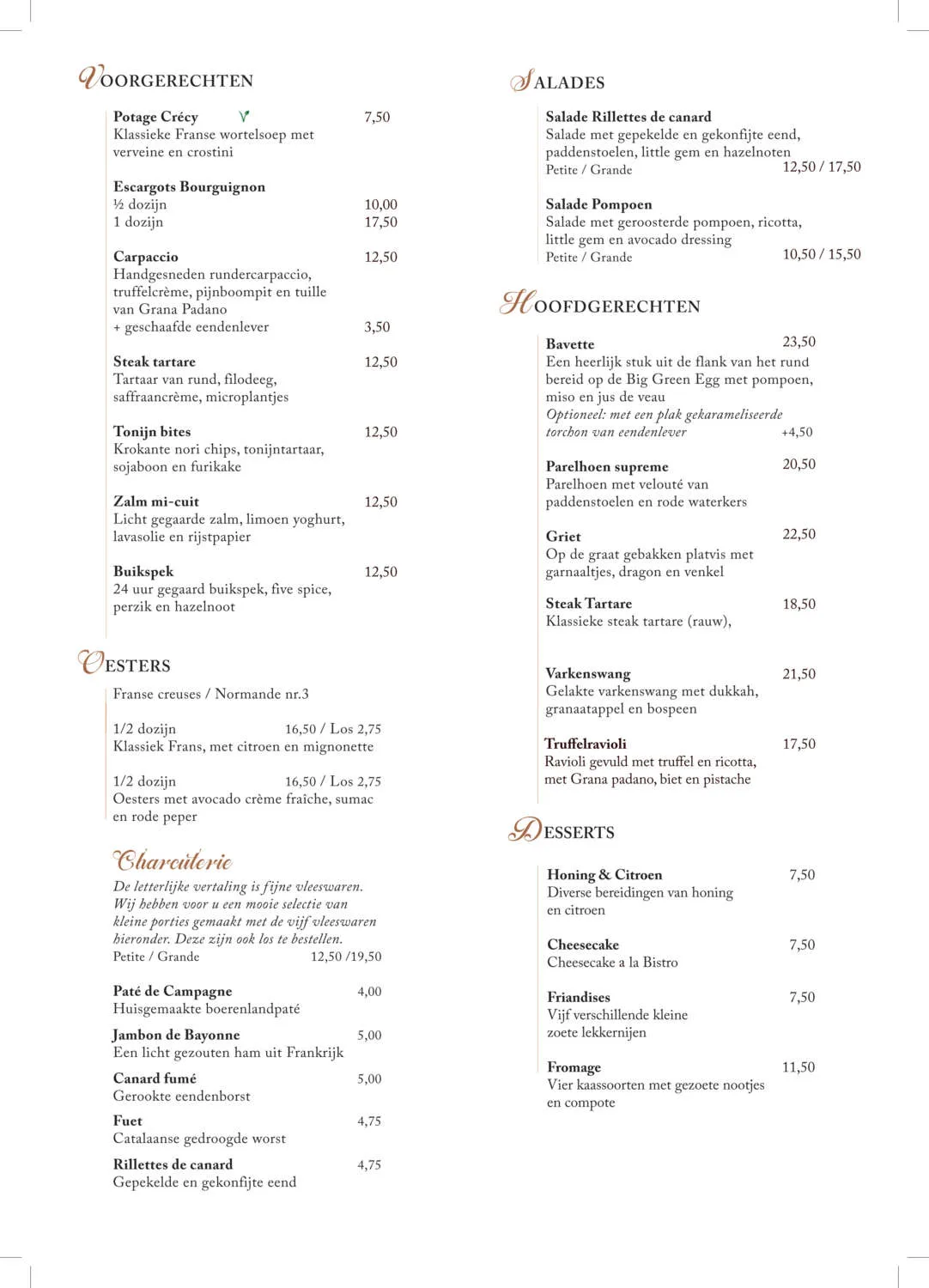 Bistro Twee33 — photo 11