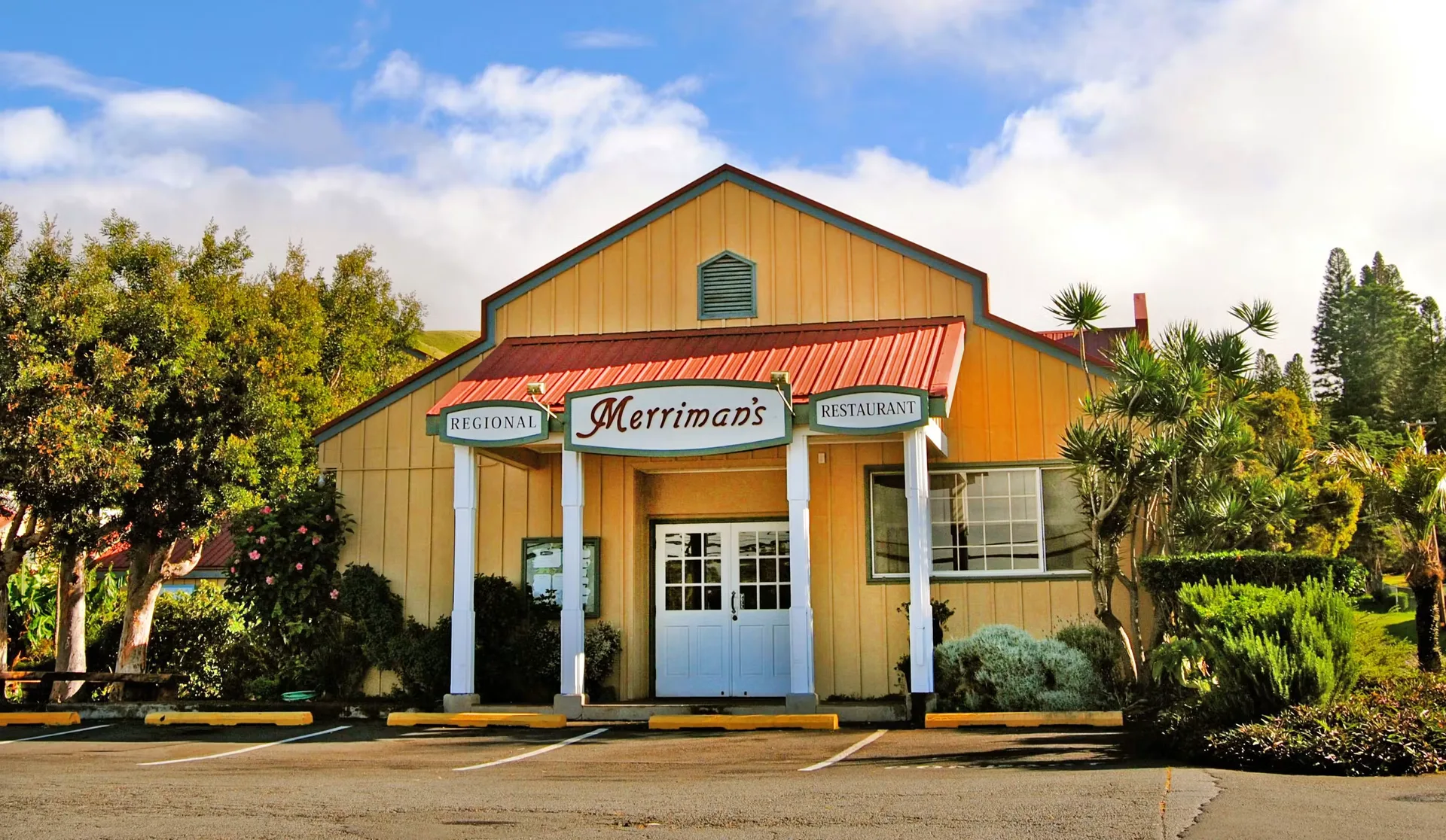 Merriman's Restaurant Waimea — photo 57