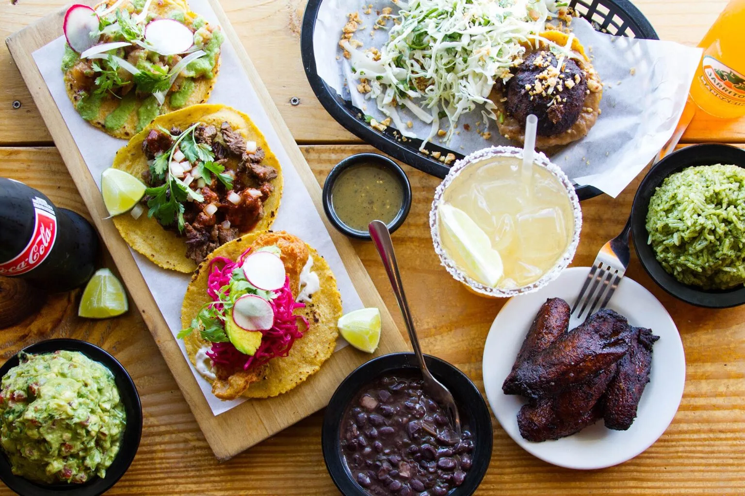 Black Rooster Taqueria — photo 9