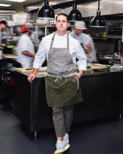 Scoundrel — kitchen