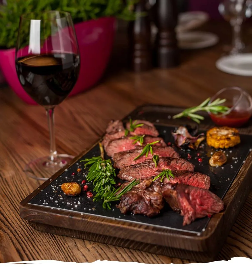 Buffalo Block Prime Steakhouse, Billings