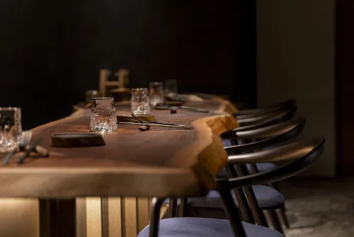 Restaurant N, Kanazawa