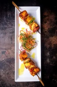 Café Spice Namasté — food