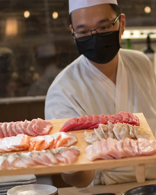 Prime Fish — food