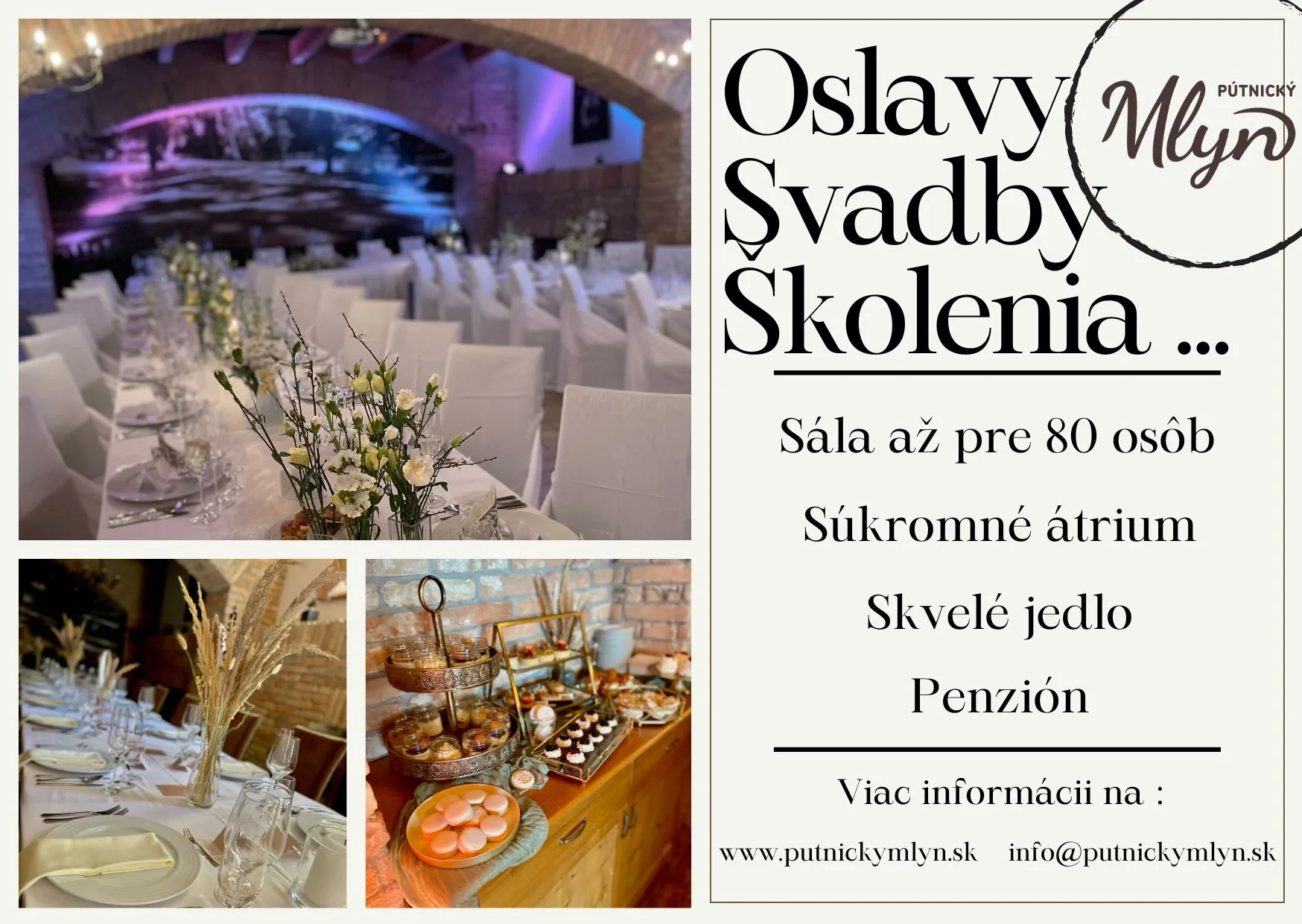 Pútnický mlyn — photo 26