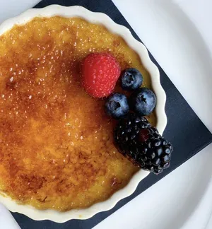 Cafe Navarre — food