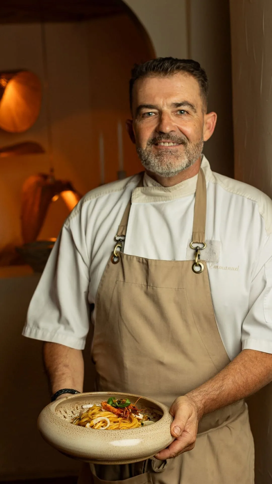 L'endroit — kitchen