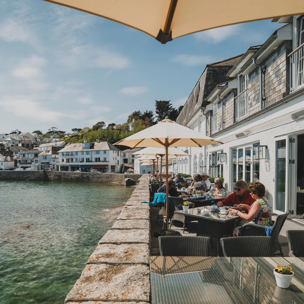 The Reef Knot Restaurant at The Idle Rocks — photo 37