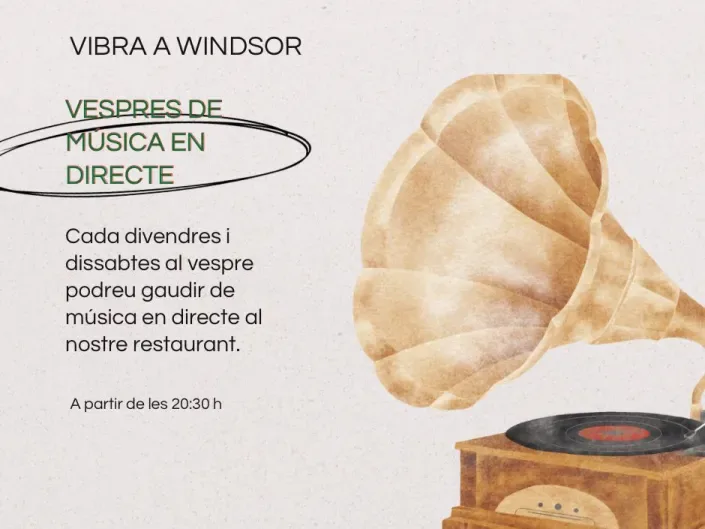 Windsor — atmosphere