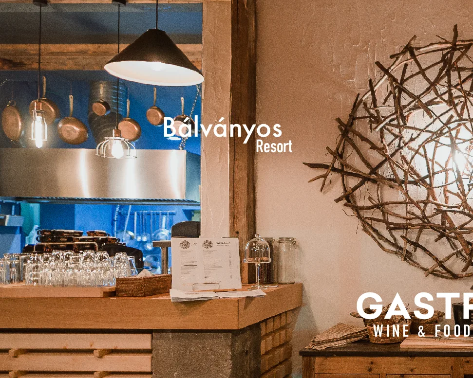 GastroLab Wine & Food Experience — atmosphere