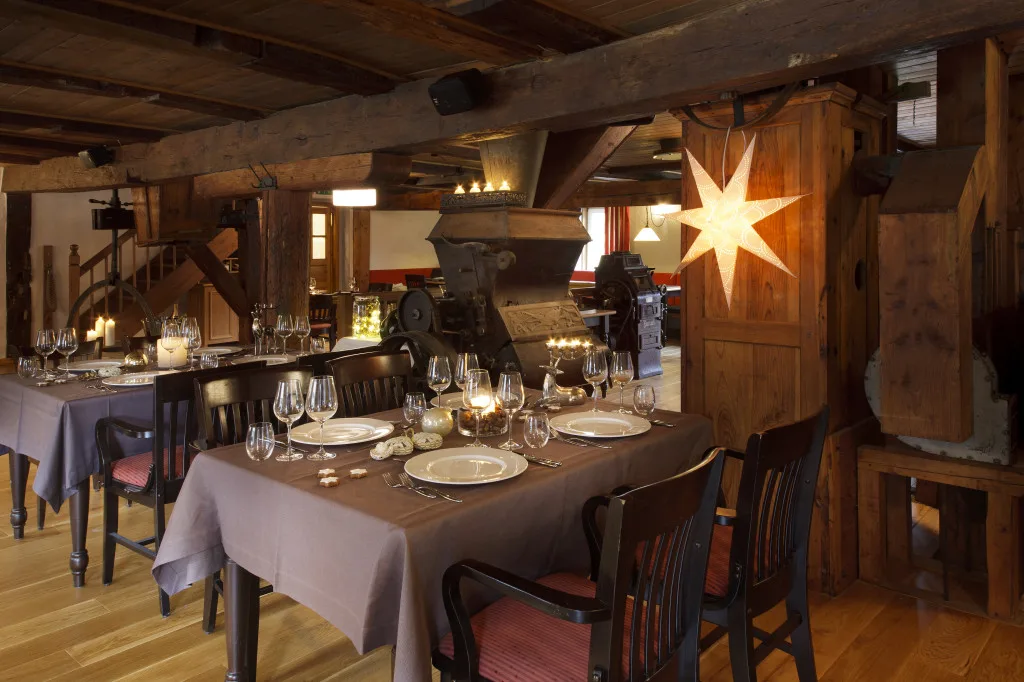 Almer Schlossmühle — photo 8