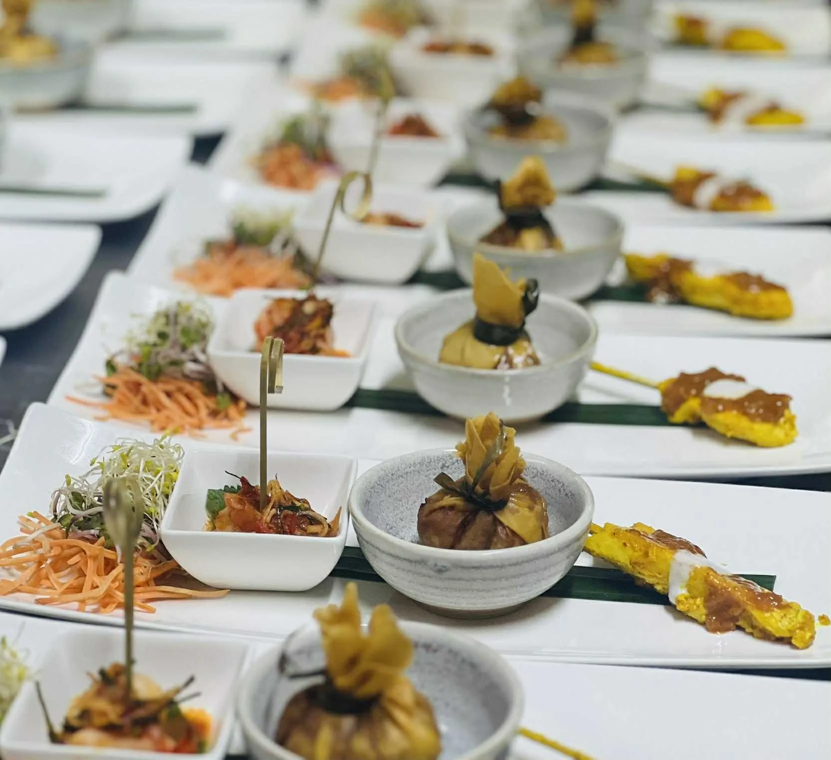 Le Baan Thaï — food