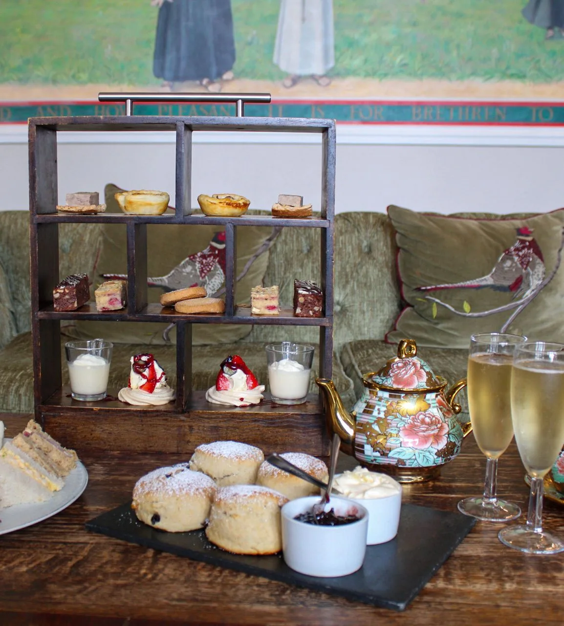 Northcote Manor and Spa — atmosphere