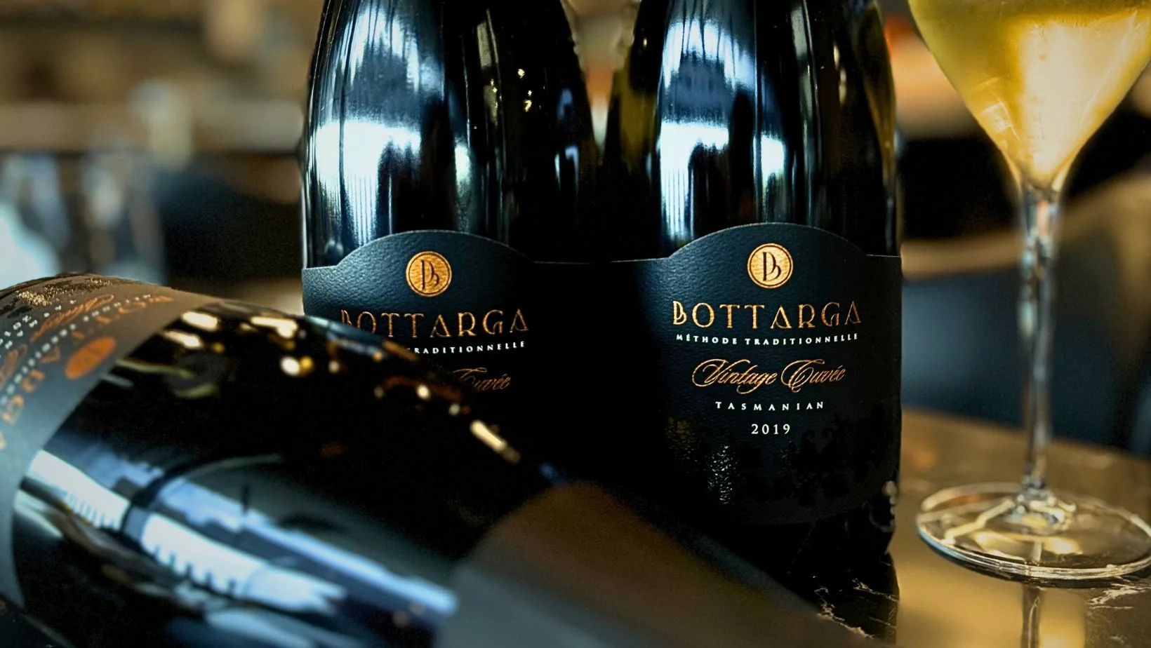 Bottarga — drink