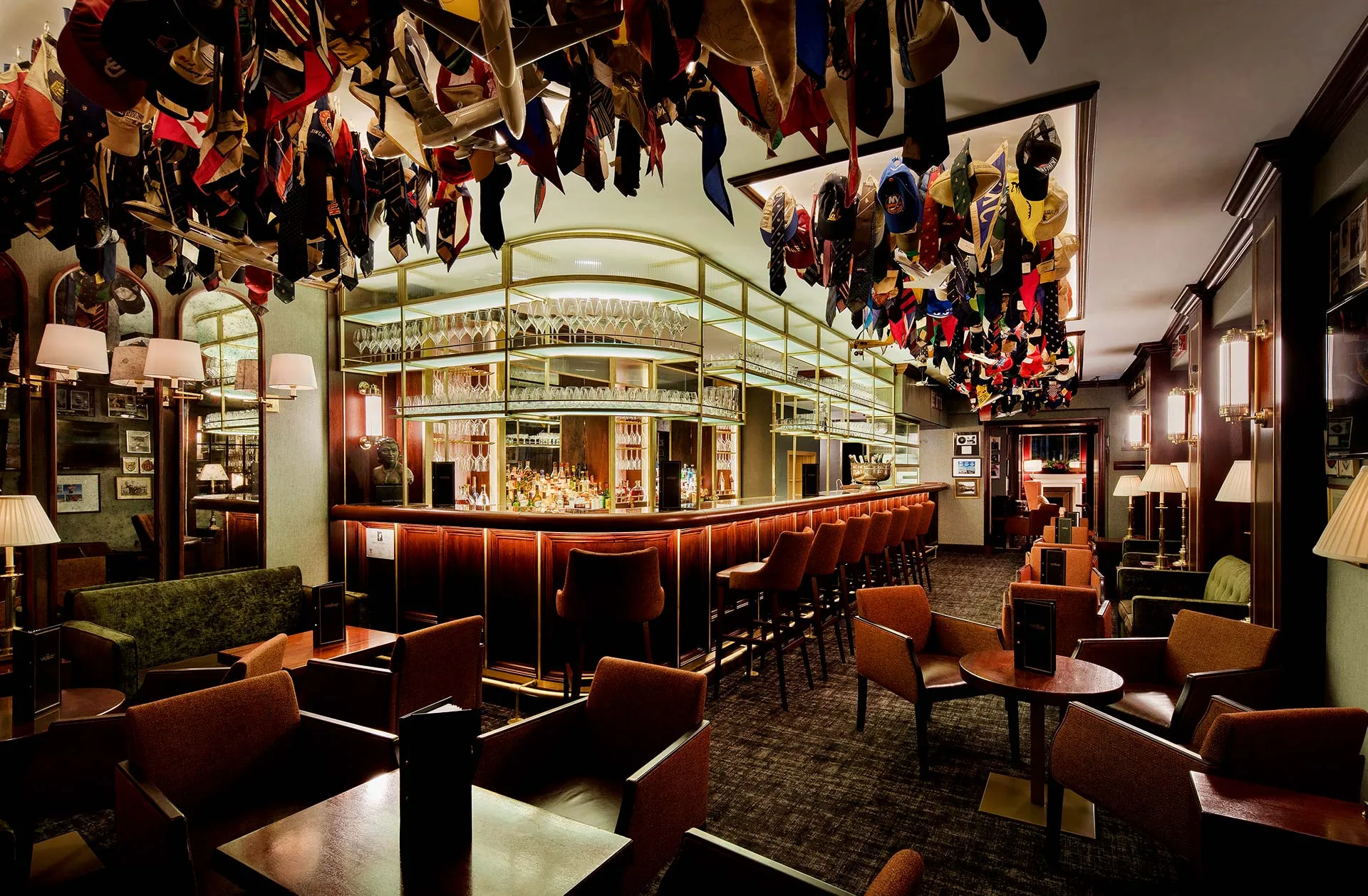 MICHAEL CAINES at The Stafford — photo 49