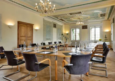 Schloss Edesheim - Gourmet-Restaurant — photo 13