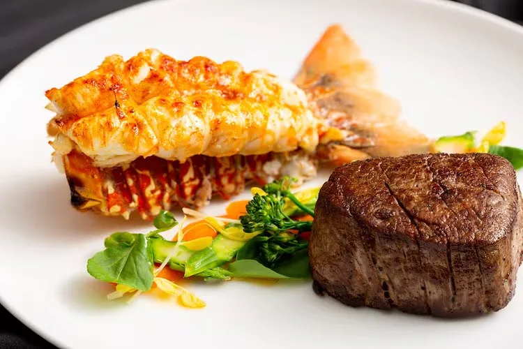L.A. Prime Steakhouse — photo 5