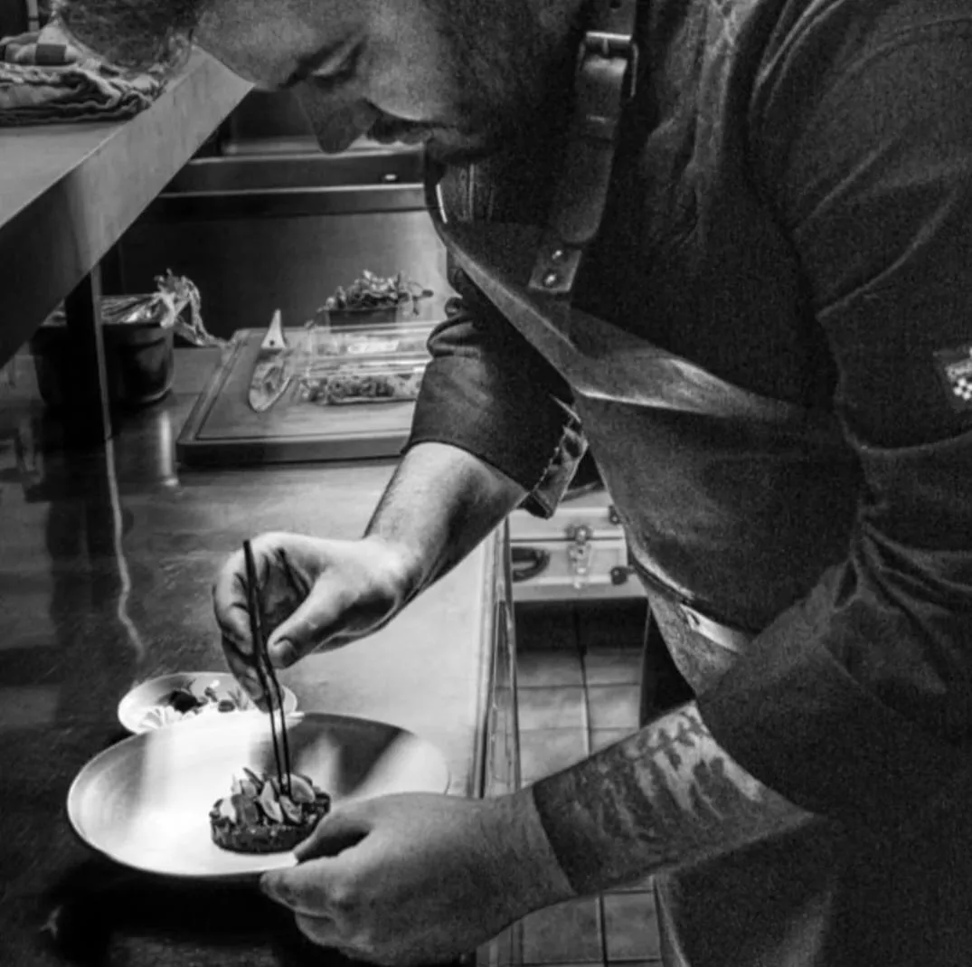 Woods — kitchen