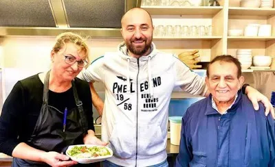 Beni Falafel, Antwerpen