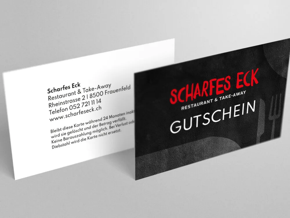 Restaurant „Scharfes Eck“ — photo 14