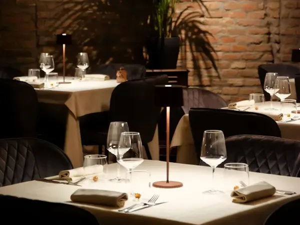 La Locanda di Fabio e Vale — atmosphere