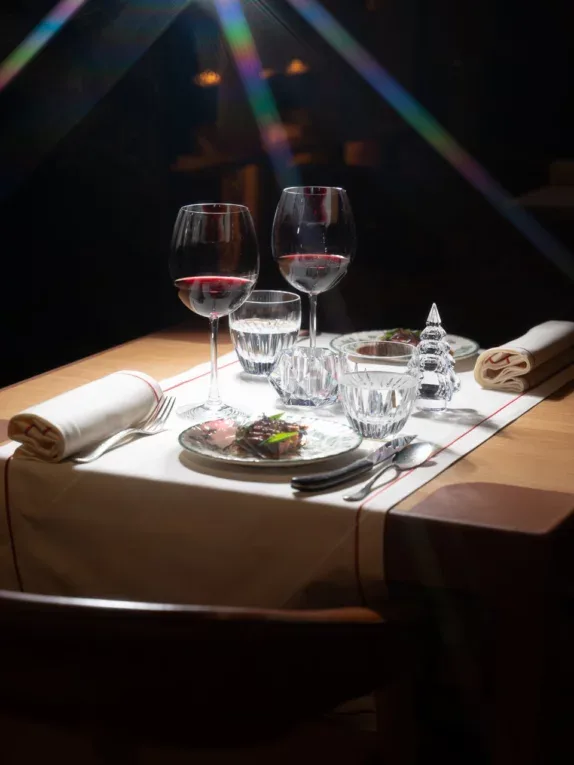 Alain Ducasse Baccarat — photo 25