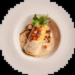 Au Colombier — food