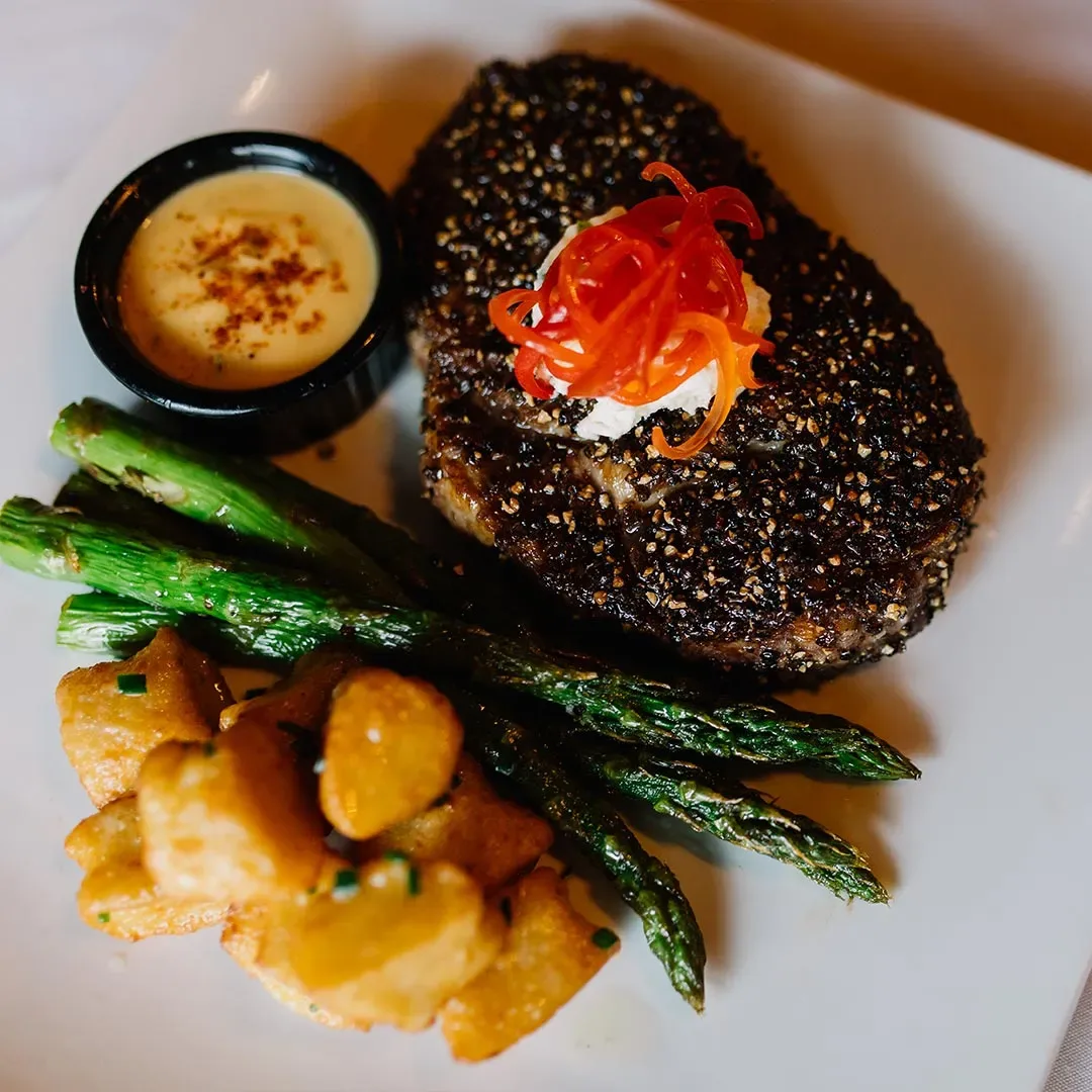 The Lonesome Dove Western Bistro — photo 53