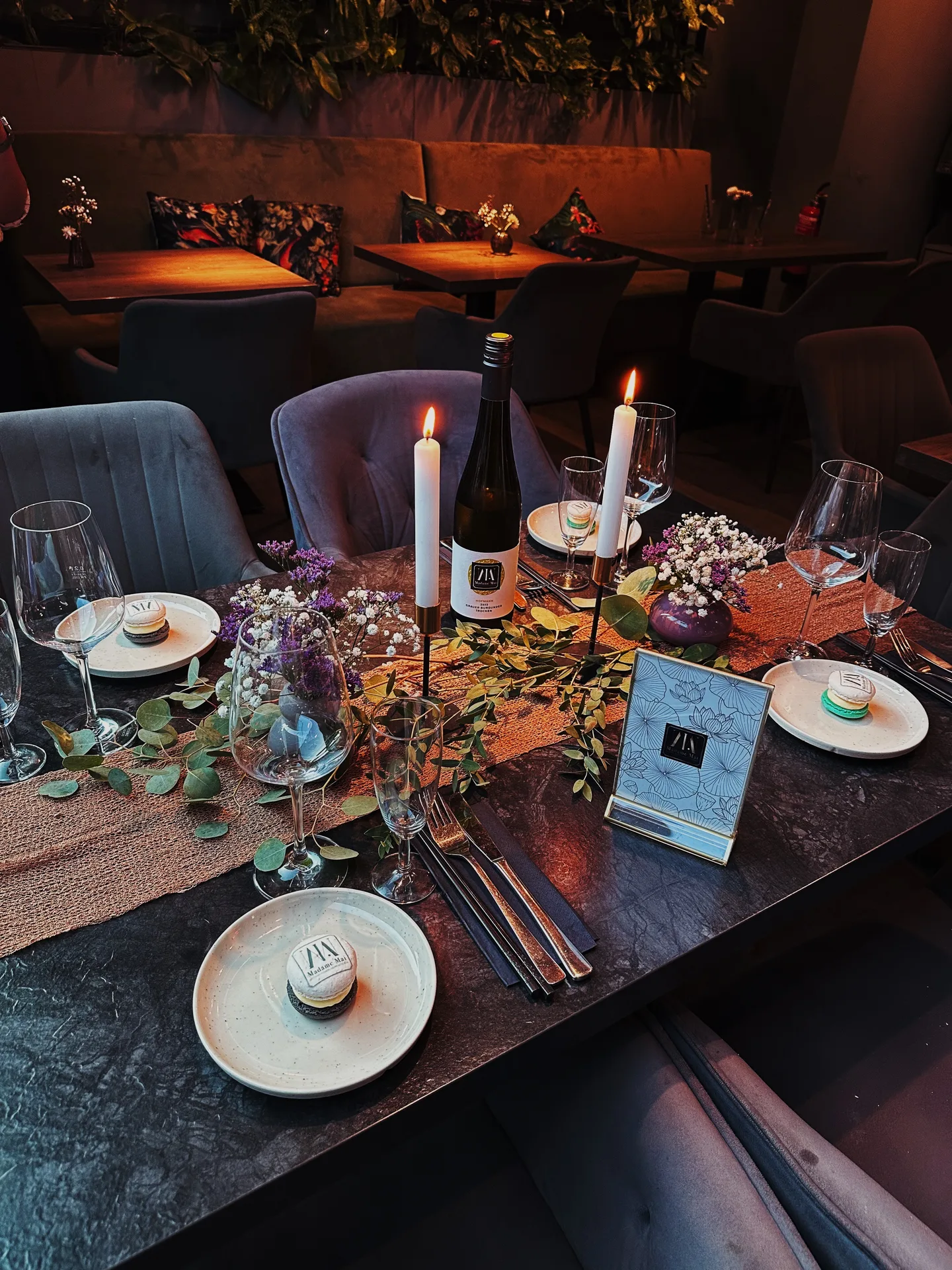 Madame Mai Restaurant — photo 15
