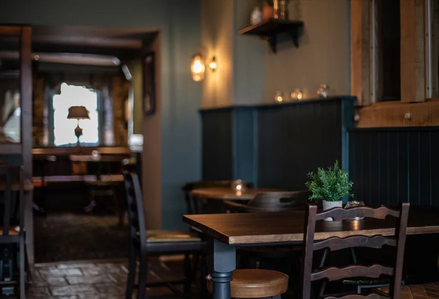 The Back Lane Tavern, Woodstock
